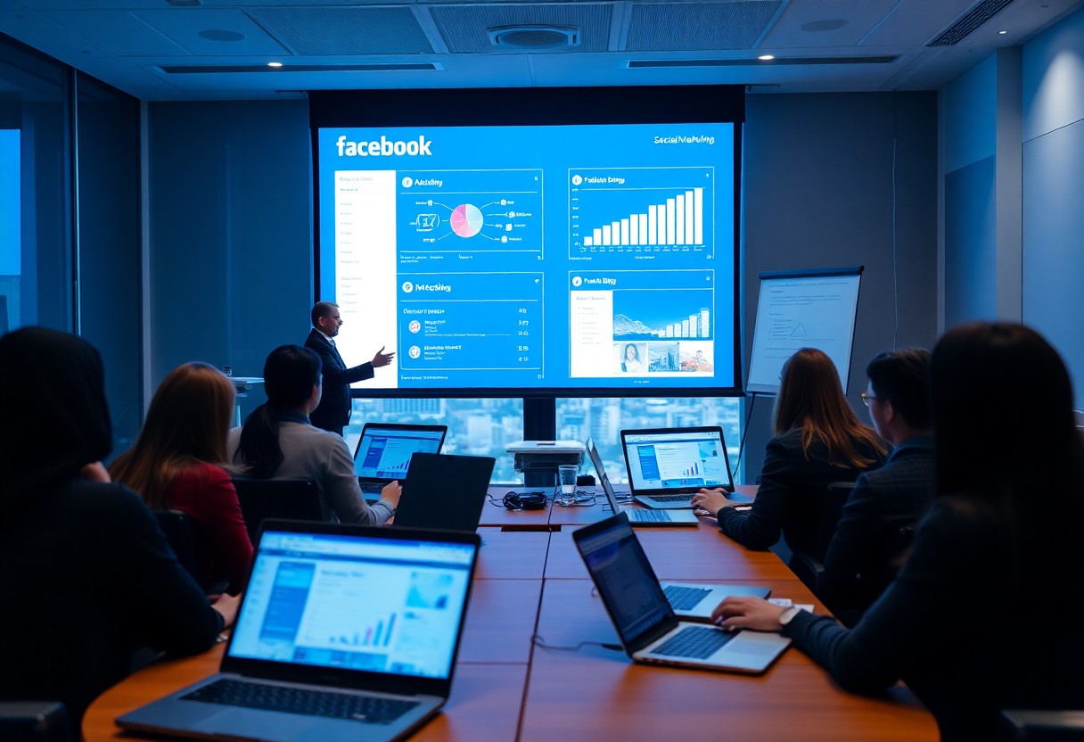 facebook marketing course in banani dou