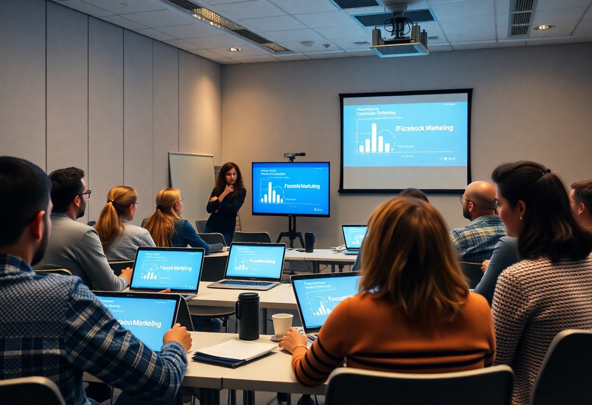 facebook marketing course in baridhara kld