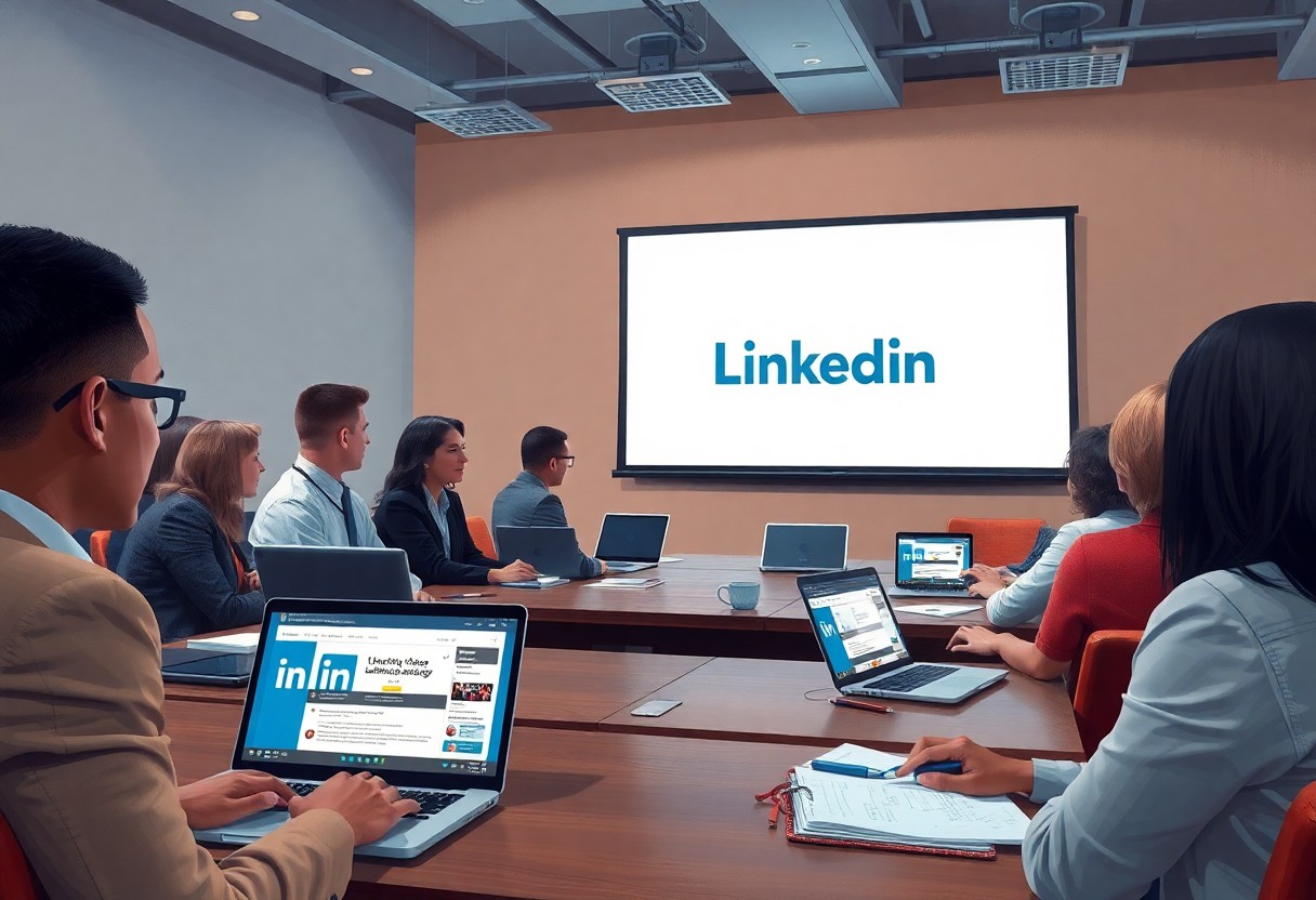 linkedin client hunting course in agargaon vpd