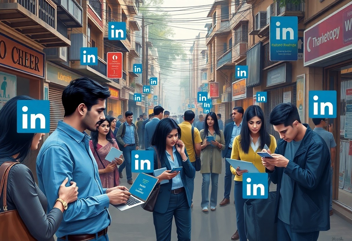 linkedin client hunting course in lalmatia udo