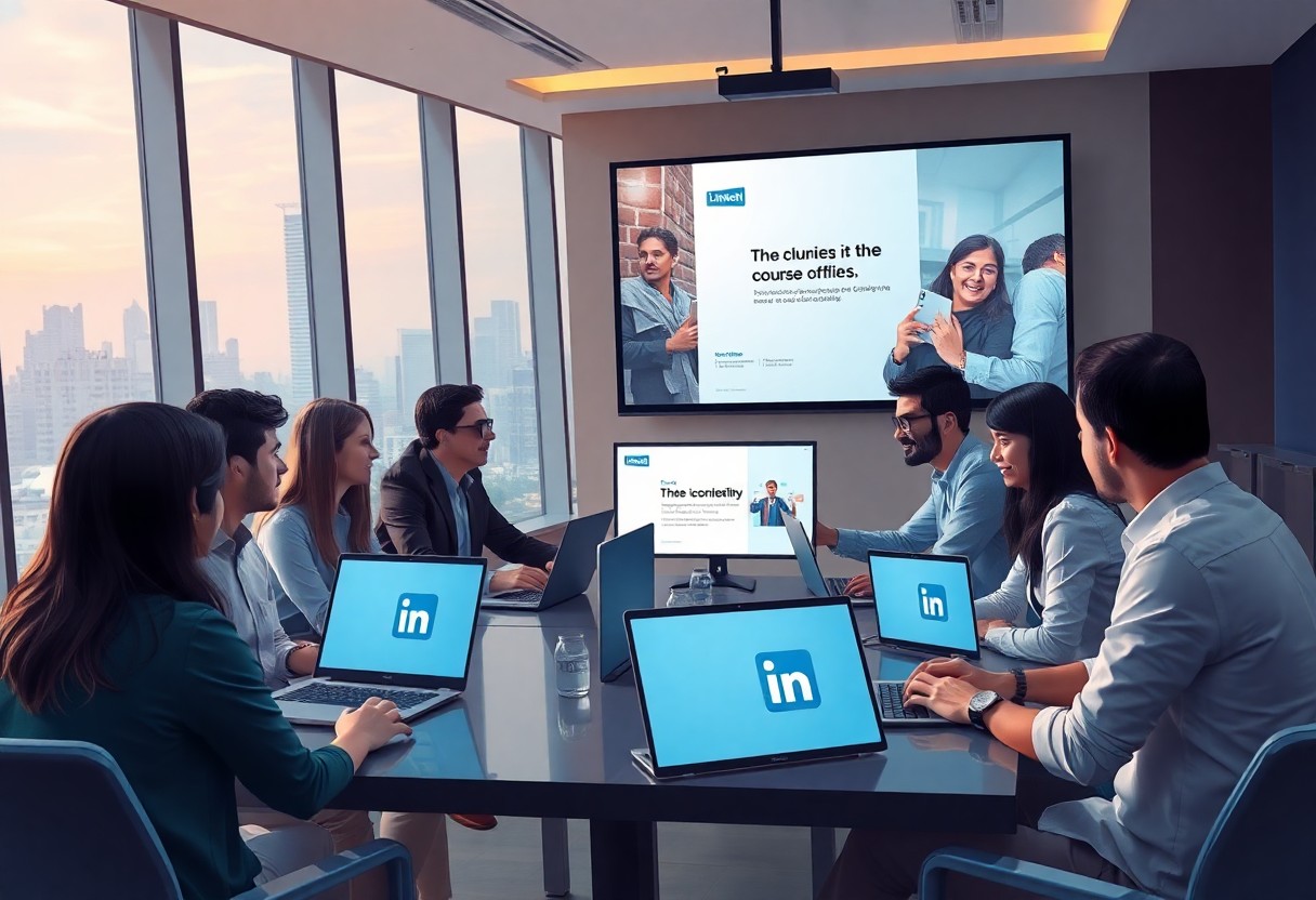 linkedin client hunting course in mohakhali iqe