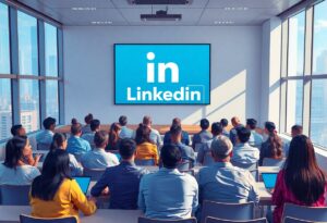 linkedin client hunting